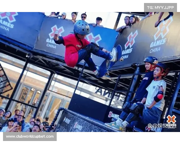 中国滑板联赛街式赛新增大绝招擂台制激发全新竞技热潮