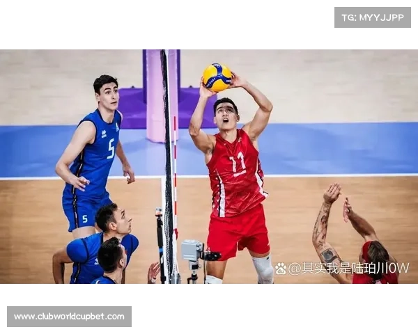 国际排联数据揭示男排发球速度创下新纪录